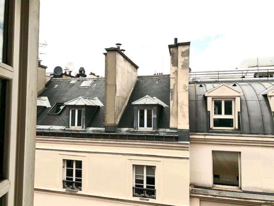 Magnifique Appartement A Opera Paris Eksteriør billede