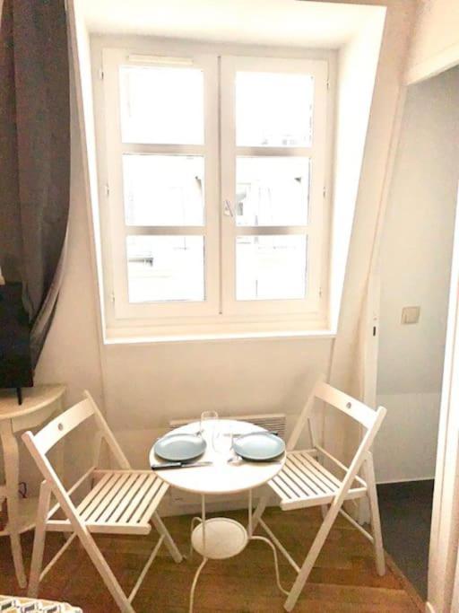 Magnifique Appartement A Opera Paris Eksteriør billede